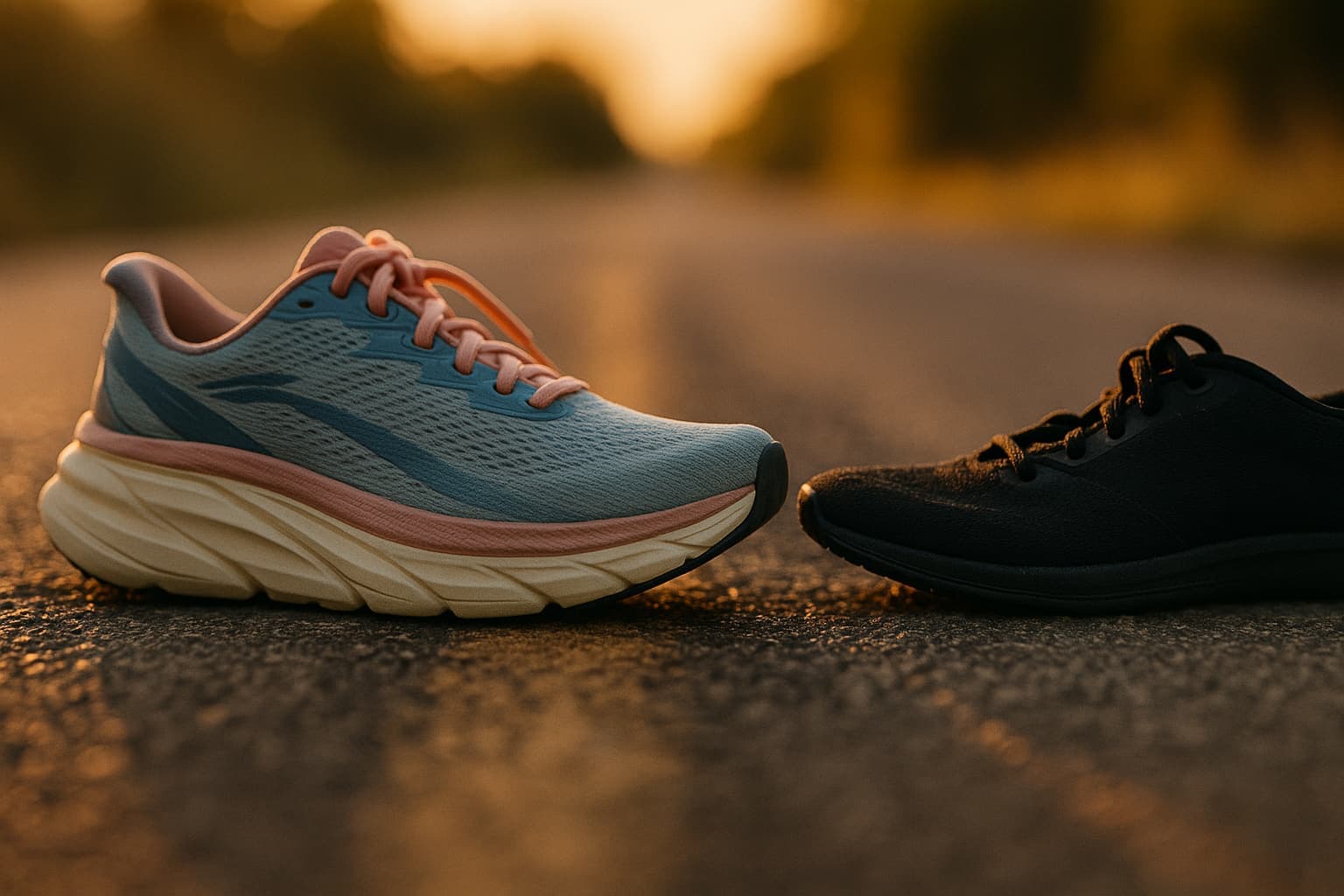 Do Modern Running Shoes Cause More Injuries?